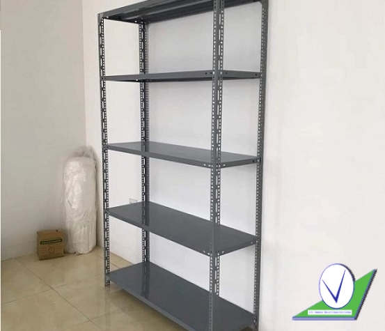 Kệ sắt đa năng ( dài 1.2m x sâu 0.4m x cao 2m ) 5 tầng