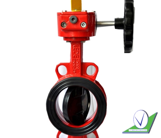 UL FM VALVE - VAN PCCC