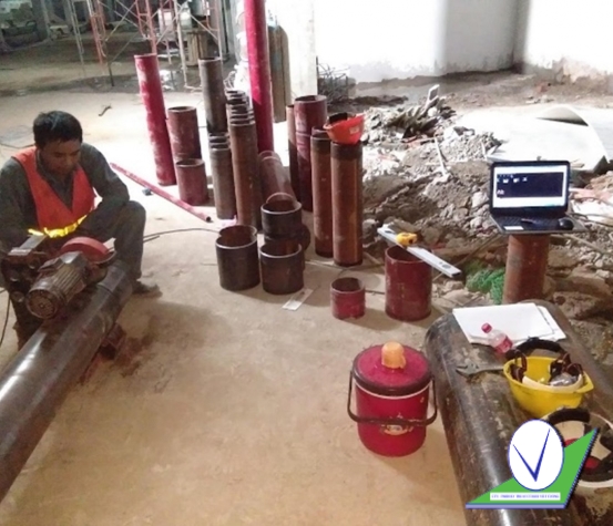 Gia công lắp đặt phòng Valve Pccc – Bệnh viện Ung Bưới  cơ sở 2 – Q.9 – Tp.HCM 